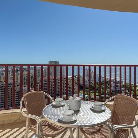 Flh Praia Mar Marine Flat With Pool Portimão Exteriör bild