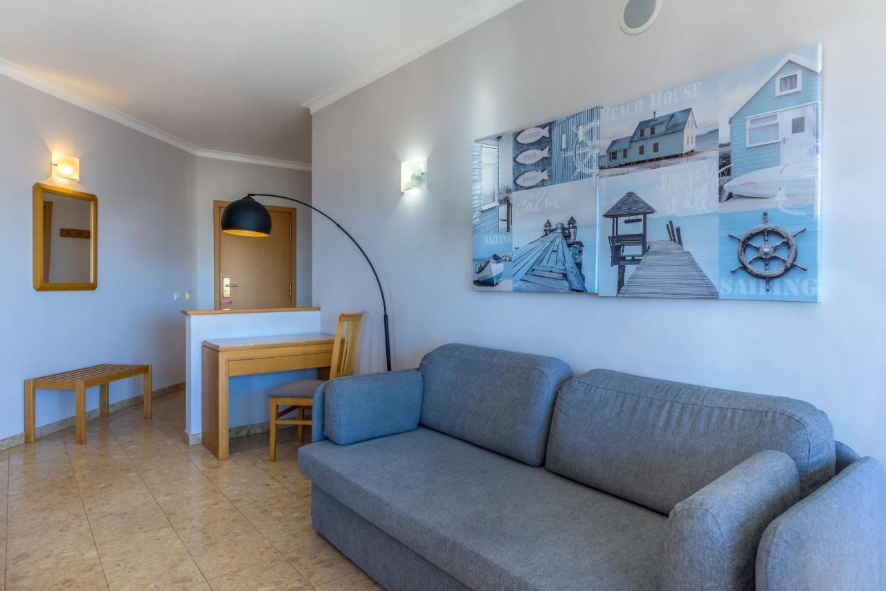 Flh Praia Mar Marine Flat With Pool Portimão Exteriör bild