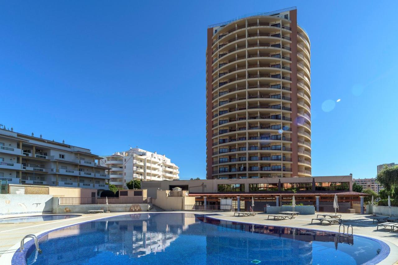 Flh Praia Mar Marine Flat With Pool Portimão Exteriör bild